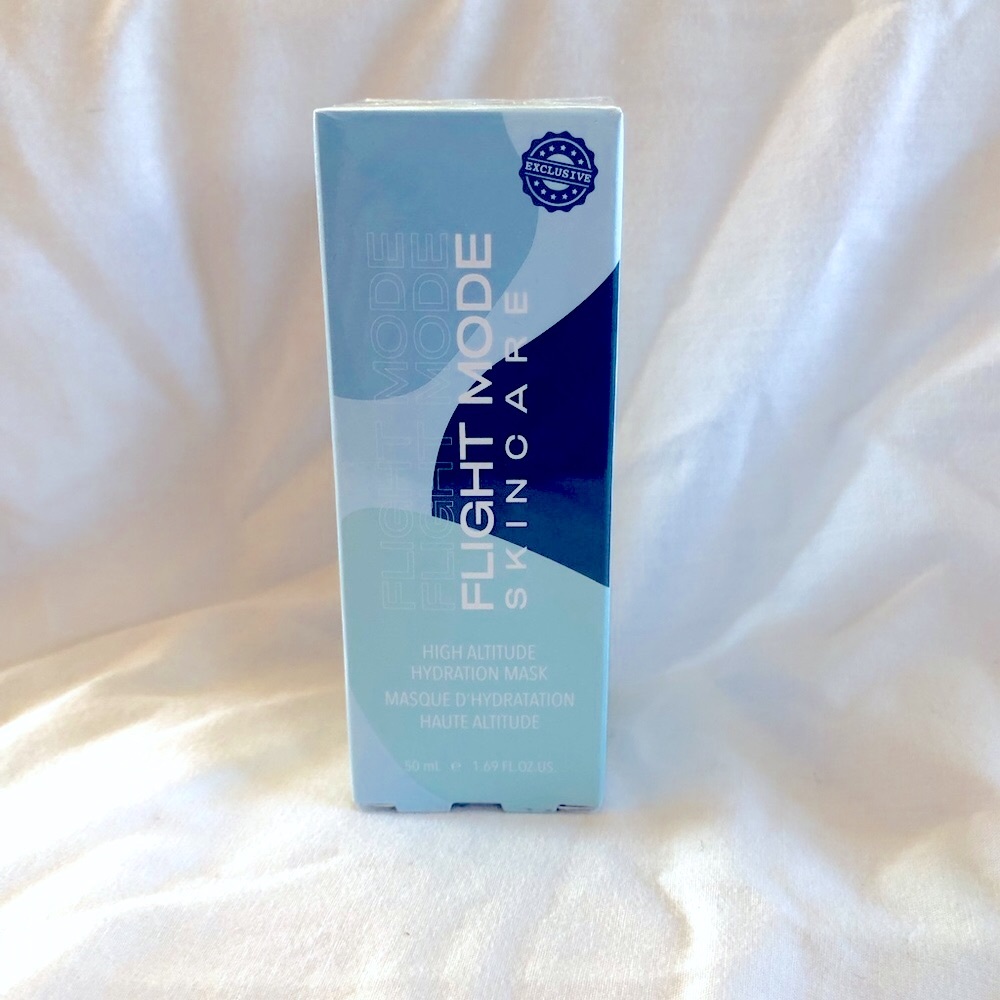 Flight Mode High-Altitude Hydrating | Deep Hydration